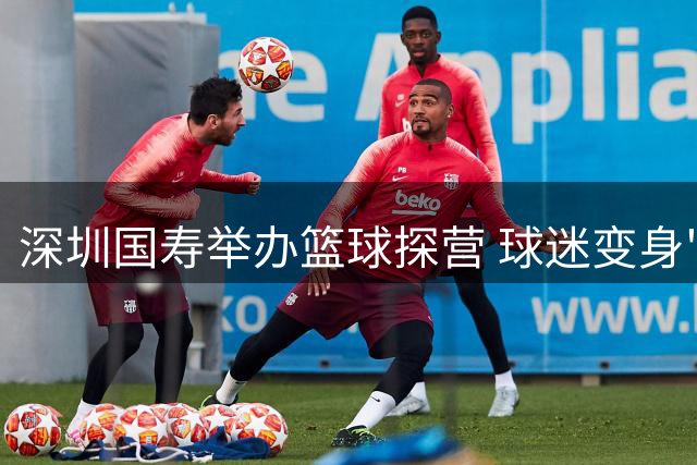 深圳国寿举办篮球探营 球迷变身"一日球员"玩转职业俱乐部